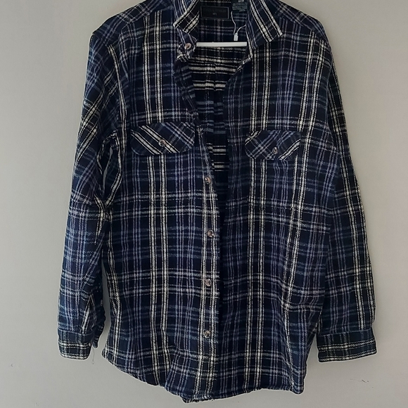 Field & Stream long sleeve plaid shirt - Picture 3 of 10